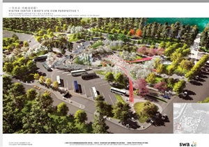 旅游景区园林景观设计方案项目资料下载与旅游开发项目策划咨询指南